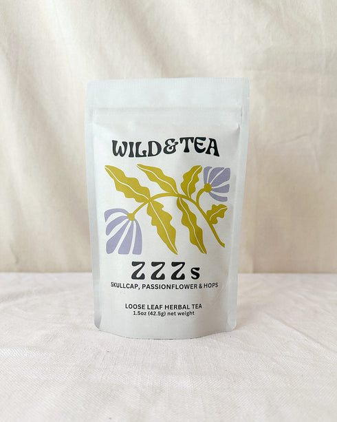Zzzs Herbal Tea