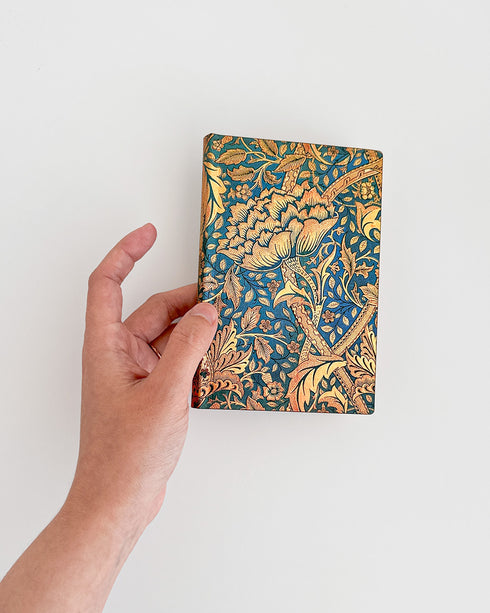 Windrush - Mini Softcover Notebook