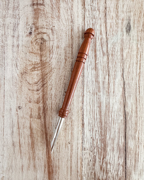 Wooden Writing Nib Pen