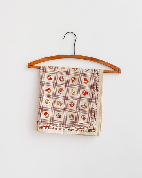 Harvest Blooms Bandana