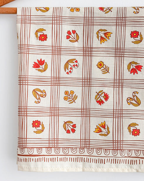 Harvest Blooms Bandana