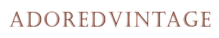 Adored Vintage