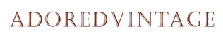 Adored Vintage