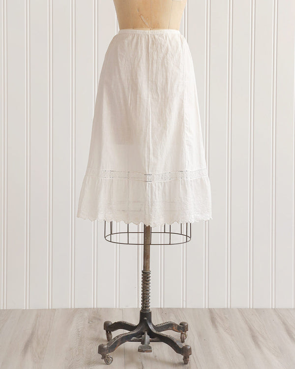 Meira Petticoat Skirt