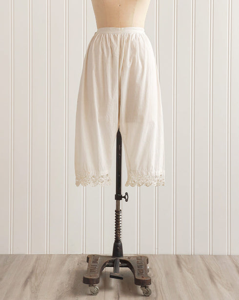 Antique Crochet Bloomers