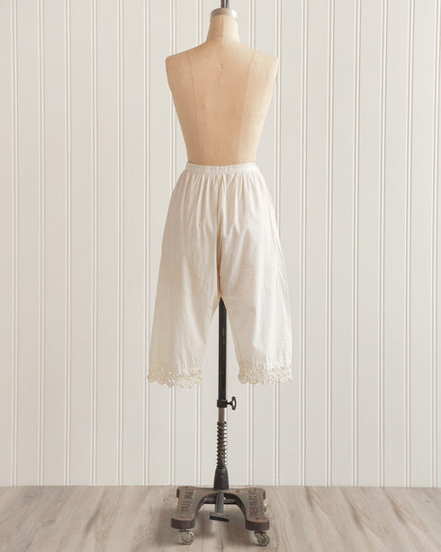 Antique Crochet Bloomers