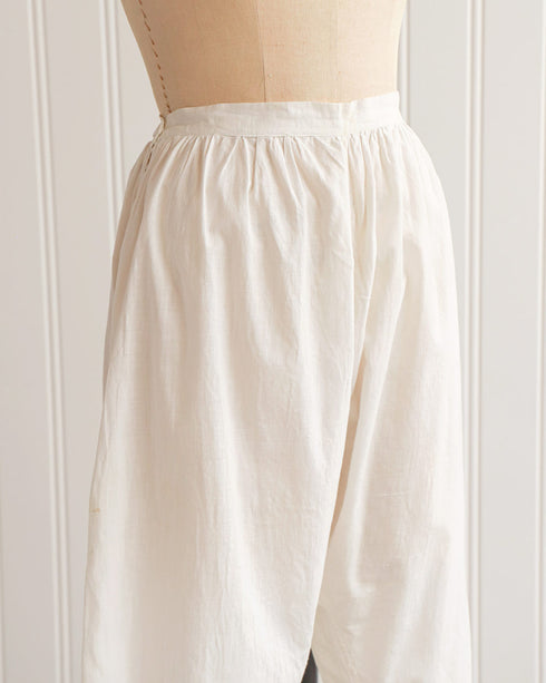 Antique Crochet Bloomers
