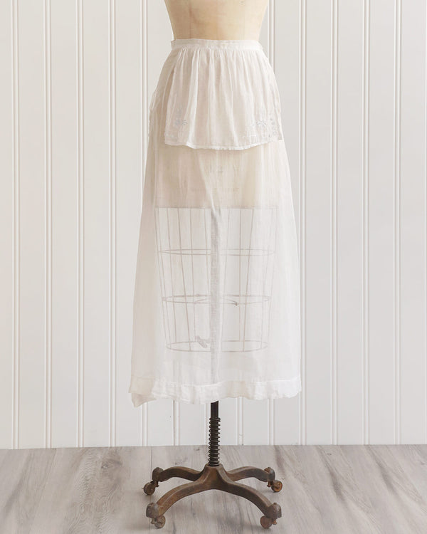 Sweet Forget-Me-Nots Skirt