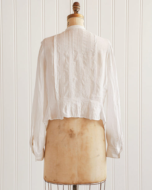 Edelweiss Embroidered Blouse
