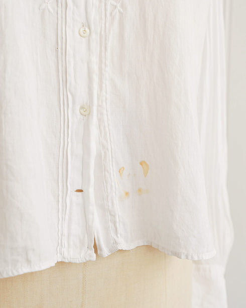 Edelweiss Embroidered Blouse