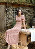 The Florenzia Dress - Atèlette-Adored Vintage