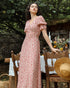 The Florenzia Dress - Atèlette-Adored Vintage