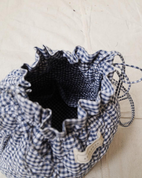 Panier Bag - Gingham