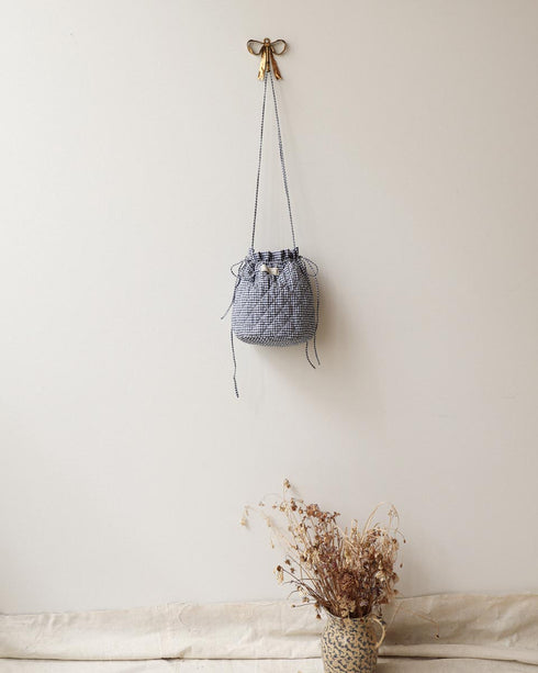 Panier Bag - Gingham