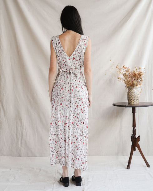 The Sandrine Dress - Atèlette-Adored Vintage