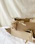 Cotton Storage Tray - Beige