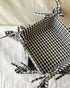 Cotton Storage Tray - Gingham