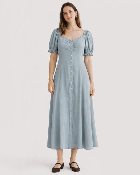 Daydreams of Spring Dress