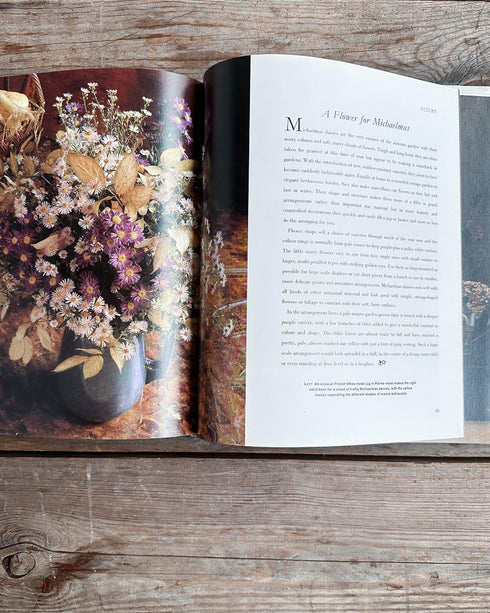 Country Flower Style