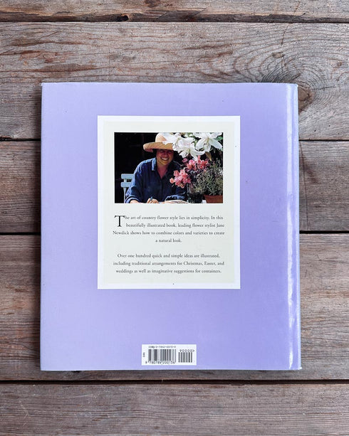 Country Flower Style