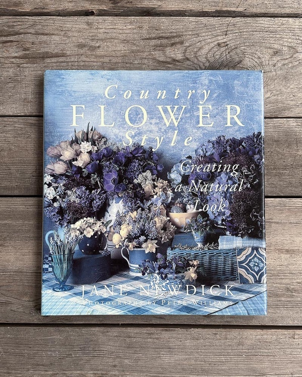 Country Flower Style