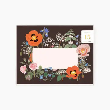 Botanica Paper - Notecard Sets