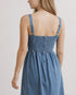 Subtle Western Dress