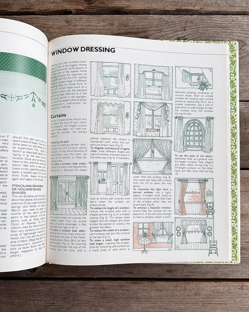 Laura Ashley Book of Home Decorating