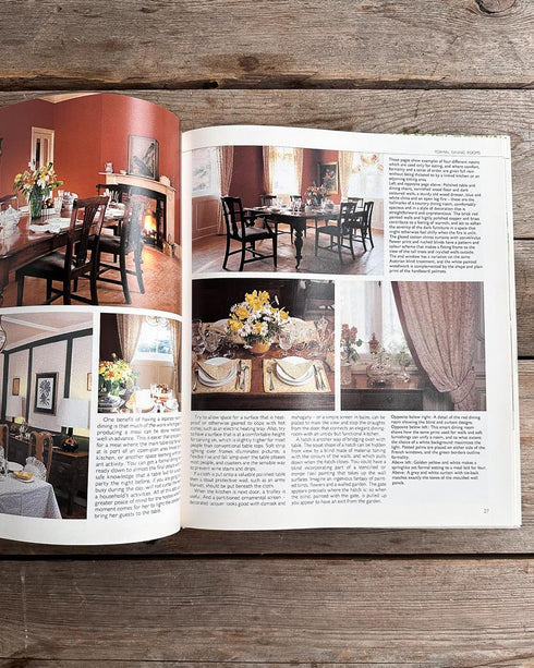 Laura Ashley Book of Home Decorating