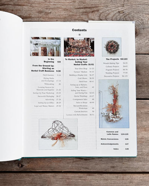 Making & Selling Herbal Crafts