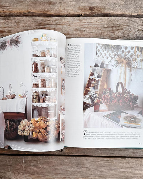 Making & Selling Herbal Crafts