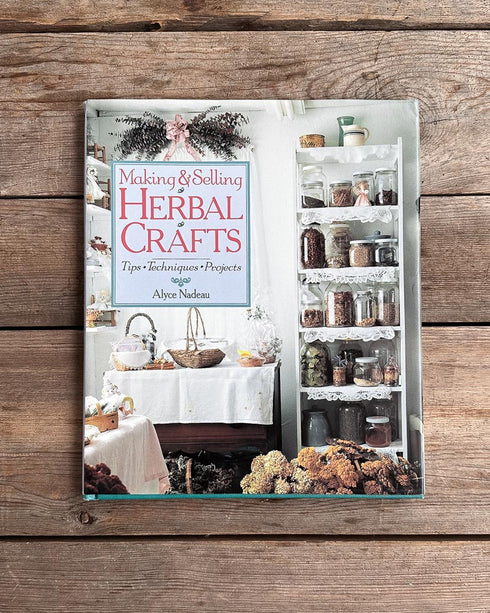 Making & Selling Herbal Crafts