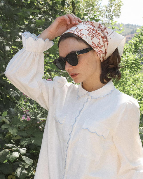 Quilt Cotton Bandana