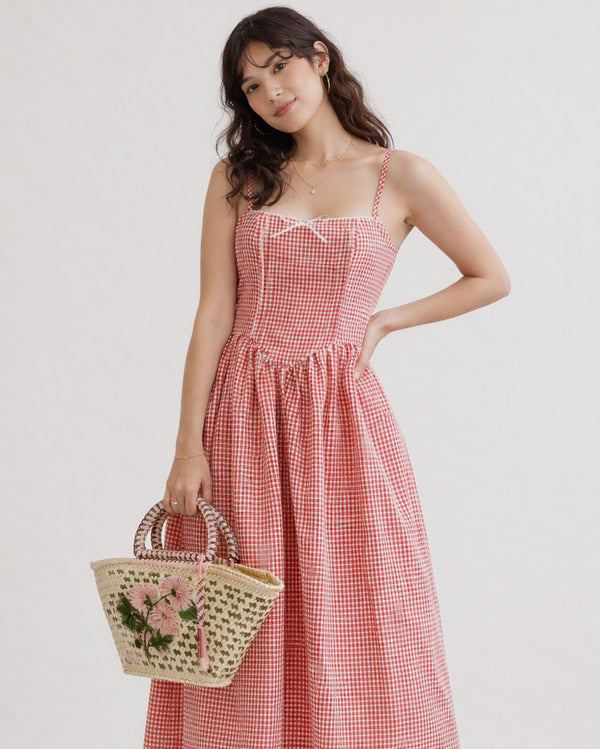 Country Fair Sundress