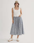 Nantucket Social Skirt