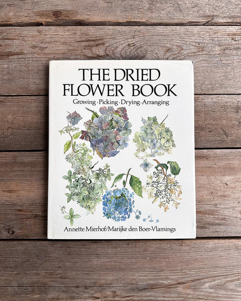 The Dried Flower Book