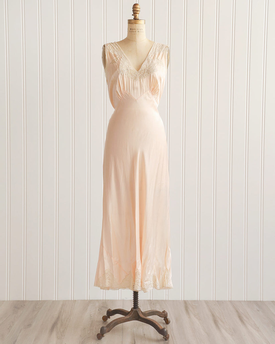 Vera's Promise Slip Dress Vera's Promise Slip Dress