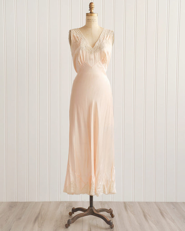 Vera's Promise Slip Dress