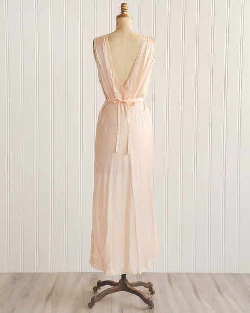 Vera's Promise Slip Dress