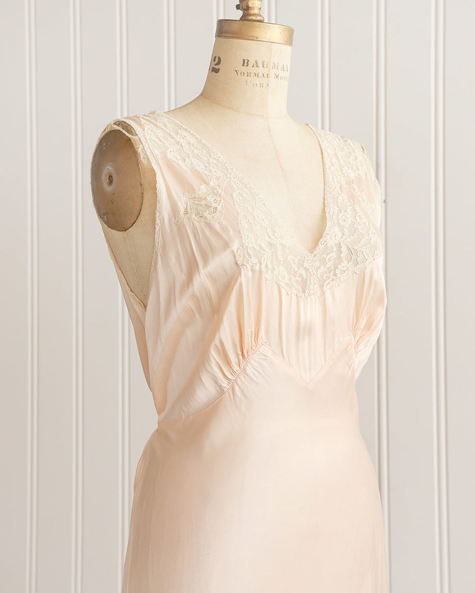 sachin and babi light blue dress Cocktail Original Vintage Dresses 1930s Decade for sale