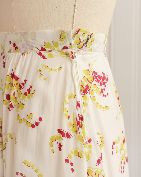 Lilly of the Valley Skirt