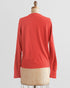 Cherry Stand Cardigan