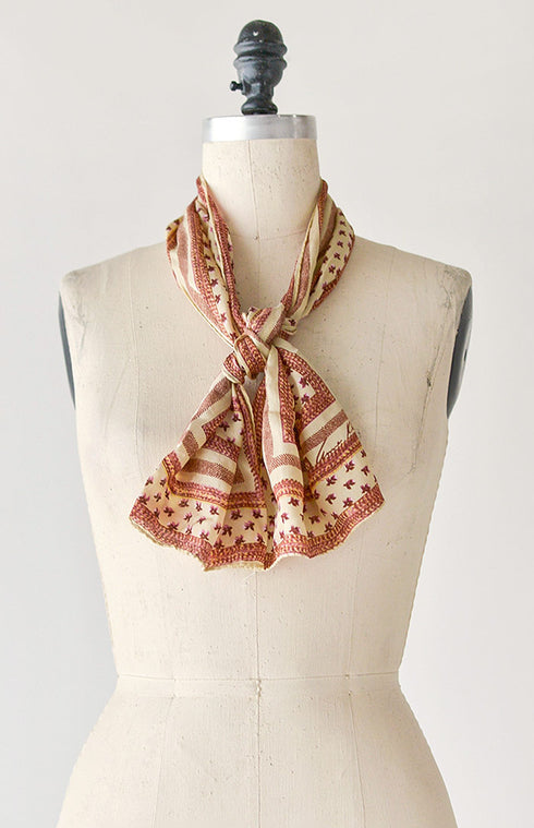 Framboise Rhapsody Scarf