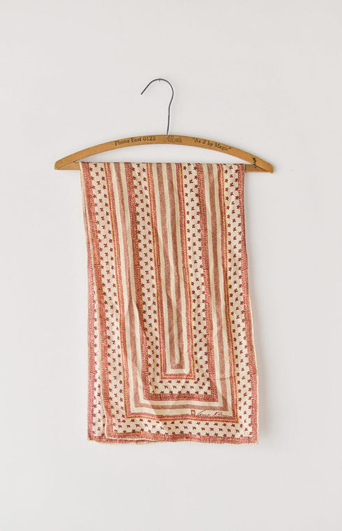 Framboise Rhapsody Scarf