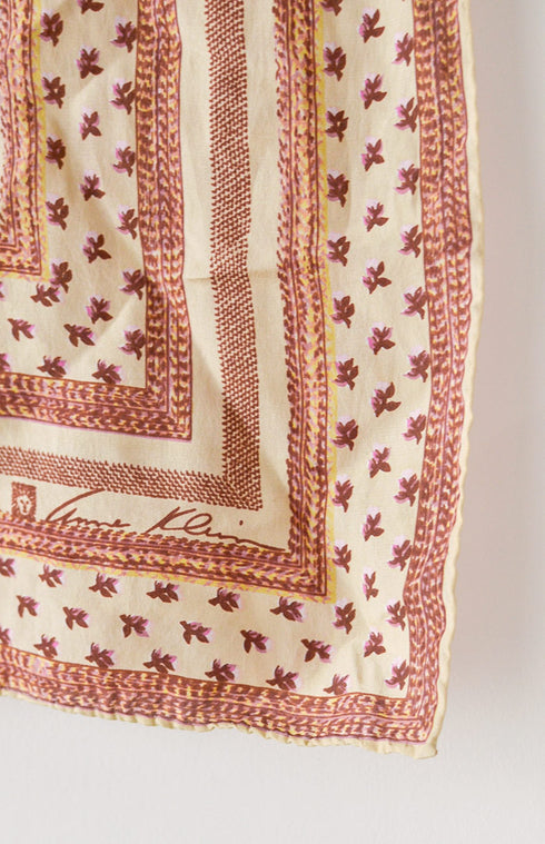 Framboise Rhapsody Scarf