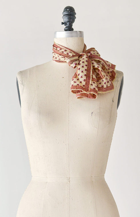 Framboise Rhapsody Scarf