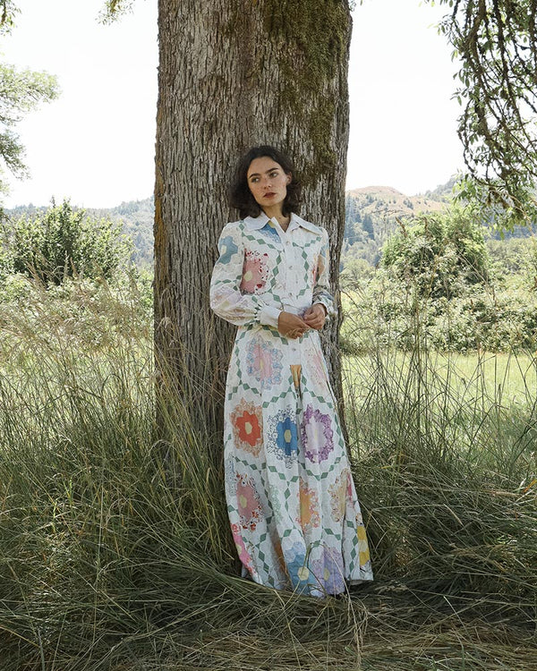 Stitched Heirlooms Quilt Dress
