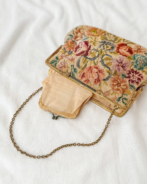 Tapestry of Tulips Bag