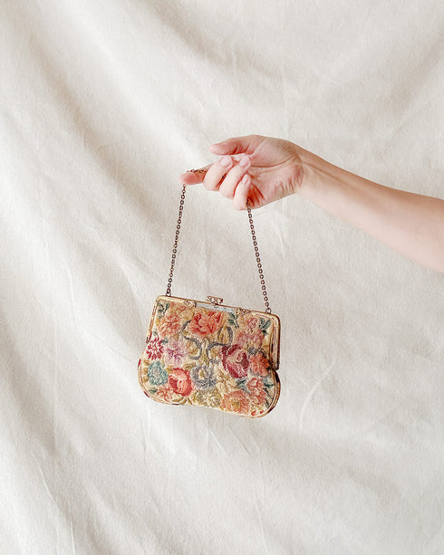 Tapestry of Tulips Bag