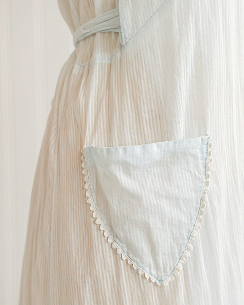 Clouded in Daydreams Dress